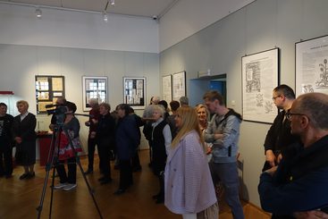 „Skarby apteki” - nowa wystawa w Muzeum Ziemi Wieluńskiej
